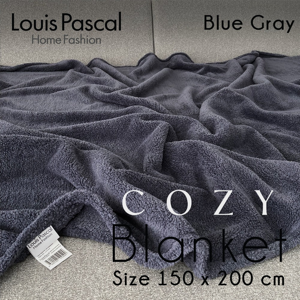 შერპას საწმისის საბანი - მაღალი ხარისხის რბილი მიკროფიბერი მასალა - ზომა 150X200 სმ - შტრიხკოდი 4860122510490