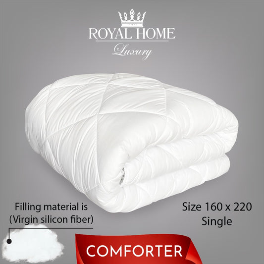 Hotel comforter - size 160 x 220 CM - Single - Barcode 4860122510223