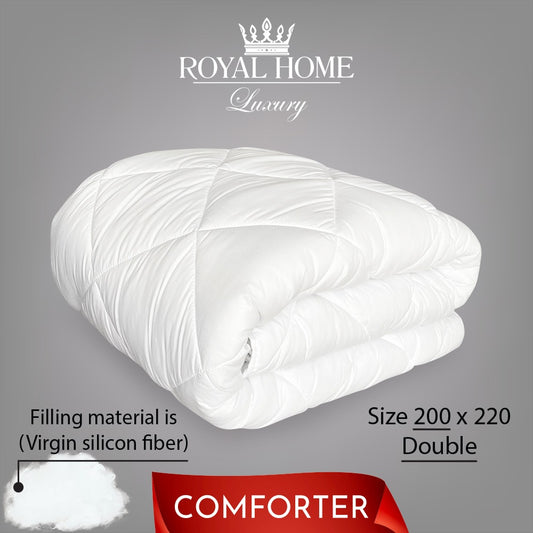 Hotel comforter - size 200 x 220 CM - Double - Barcode 4860122510216