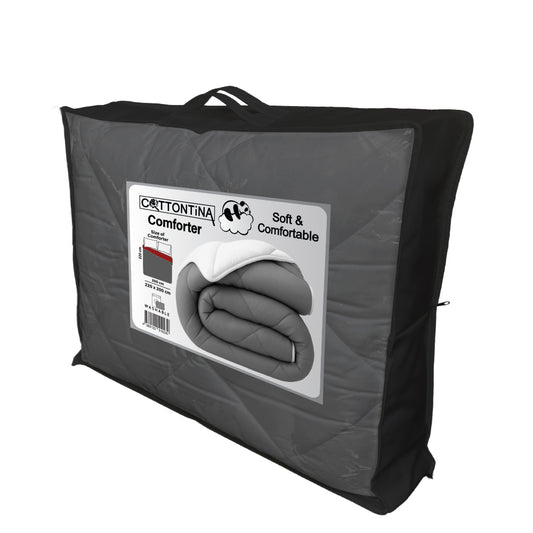 Edredón estampado - tamaño 200 x 220 - Doble - Código de barras 4860122510230