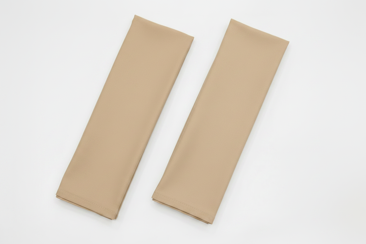 Fundas de almohada 2 piezas - Satén 100% algodón - tamaño 50x70 CM - Código de barras 4860122510483