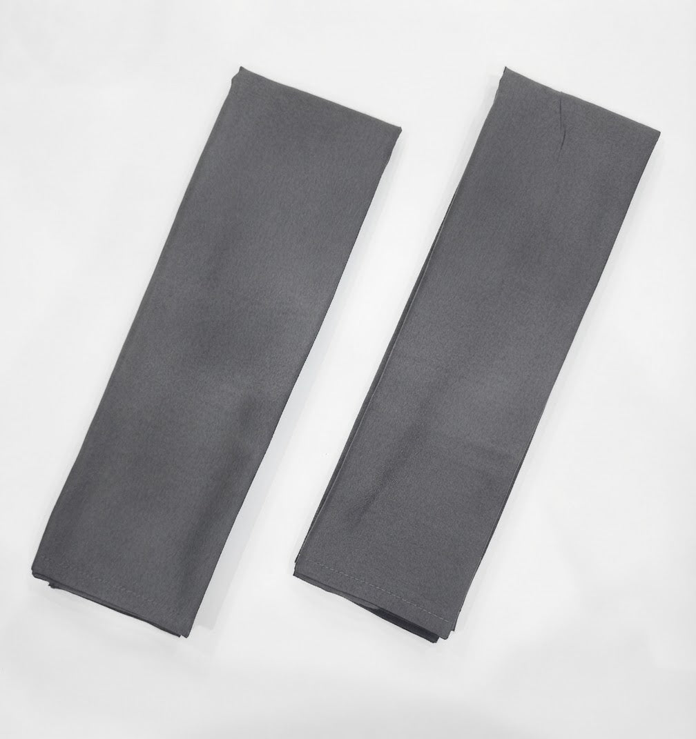 Funda de almohada 2 piezas - Satén 100% algodón - tamaño 50x70 CM - Código de barras 4860122510483